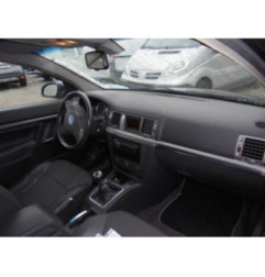 Commande chauffage OPEL VECTRA C Photo n°9