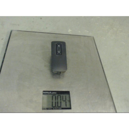 Interrupteur de leve vitre avant droit OPEL VECTRA C Photo n°1