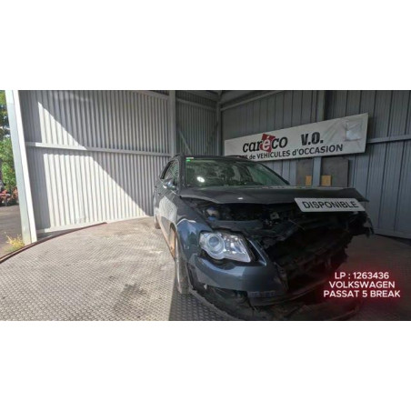 Commande chauffage VOLKSWAGEN PASSAT 5 Photo n°1