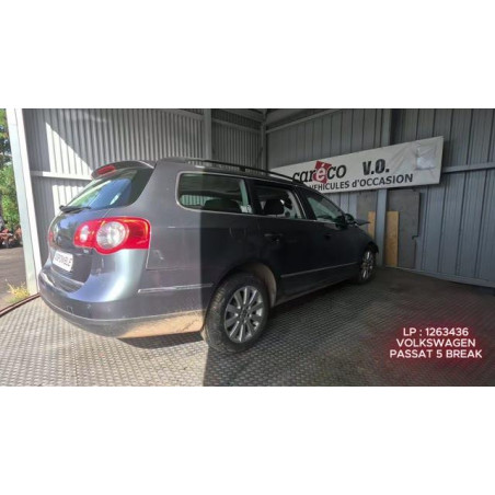 Commande chauffage VOLKSWAGEN PASSAT 5