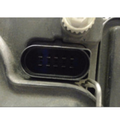 Optique avant principal gauche (feux)(phare) VOLKSWAGEN BORA Photo n°3