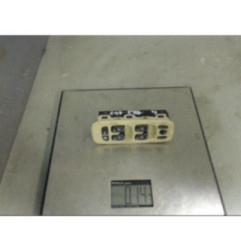 Interrupteur de leve vitre avant gauche VOLVO S 60 1 Photo n°1