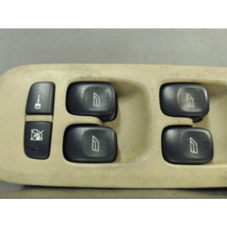 Interrupteur de leve vitre avant gauche VOLVO S 60 1