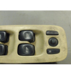 Interrupteur de leve vitre avant gauche VOLVO S 60 1 Photo n°3