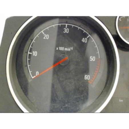 Compteur OPEL ZAFIRA B