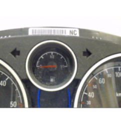 Compteur OPEL ZAFIRA B Photo n°3
