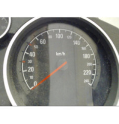 Compteur OPEL ZAFIRA B Photo n°4