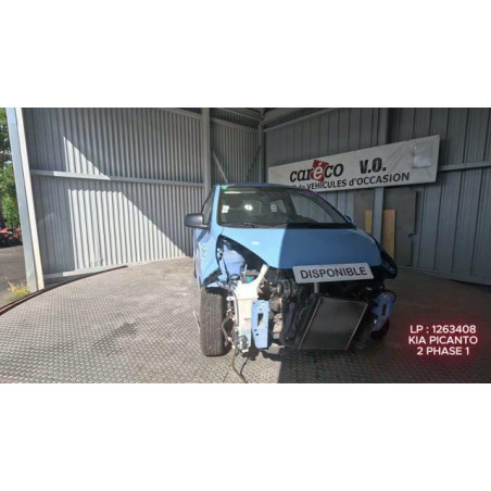 Commande chauffage KIA PICANTO 2 Photo n°1