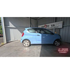 Commande chauffage KIA PICANTO 2