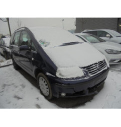 Compteur VOLKSWAGEN SHARAN 1 Photo n°6
