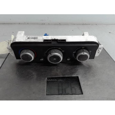 Commande chauffage RENAULT SCENIC 3 Photo n°1