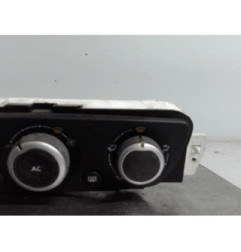 Commande chauffage RENAULT SCENIC 3 Photo n°3