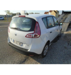 Commande chauffage RENAULT SCENIC 3 Photo n°8