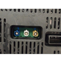 Compteur RENAULT SCENIC 3 Photo n°3