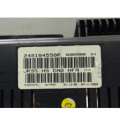 Compteur RENAULT SCENIC 3 Photo n°8