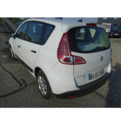 Compteur RENAULT SCENIC 3 Photo n°13
