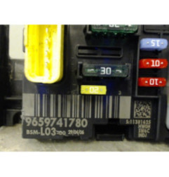 Calculateur moteur CITROEN C2