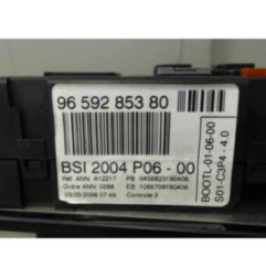 Boitier BSI CITROEN C2 Photo n°4