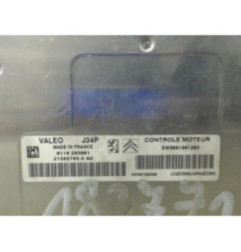 Boitier BSI CITROEN C2 Photo n°6