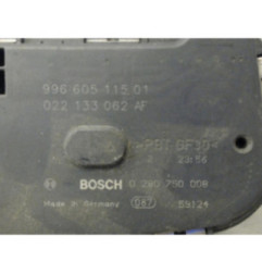 Boitier papillon PORSCHE CAYMAN 1 Photo n°4