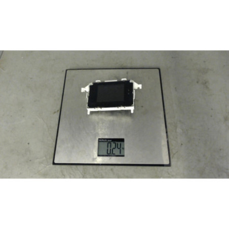 Afficheur FORD FIESTA 6 Photo n°1