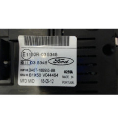 Afficheur FORD FIESTA 6