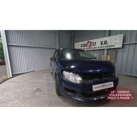 Bloc chauffage VOLKSWAGEN POLO 5 Photo n°1