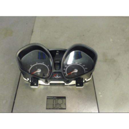 Compteur FORD FIESTA 6 Photo n°1
