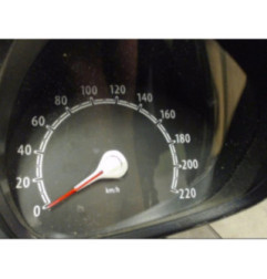 Compteur FORD FIESTA 6 Photo n°4