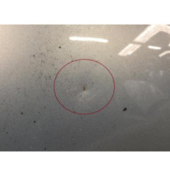 Capot TOYOTA AYGO 1 Photo n°3