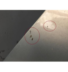 Capot TOYOTA AYGO 1 Photo n°5