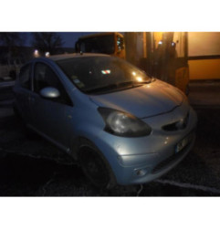 Capot TOYOTA AYGO 1 Photo n°8