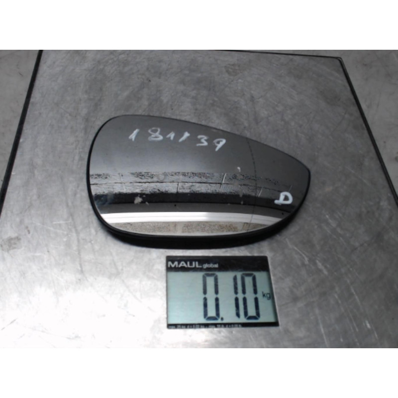 Glace retroviseur droit FORD FIESTA 6