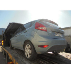 Glace retroviseur droit FORD FIESTA 6 Photo n°4