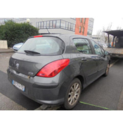 Interrupteur de leve vitre avant gauche PEUGEOT 308 1 Photo n°6