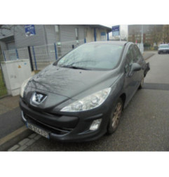 Interrupteur de leve vitre avant gauche PEUGEOT 308 1 Photo n°8