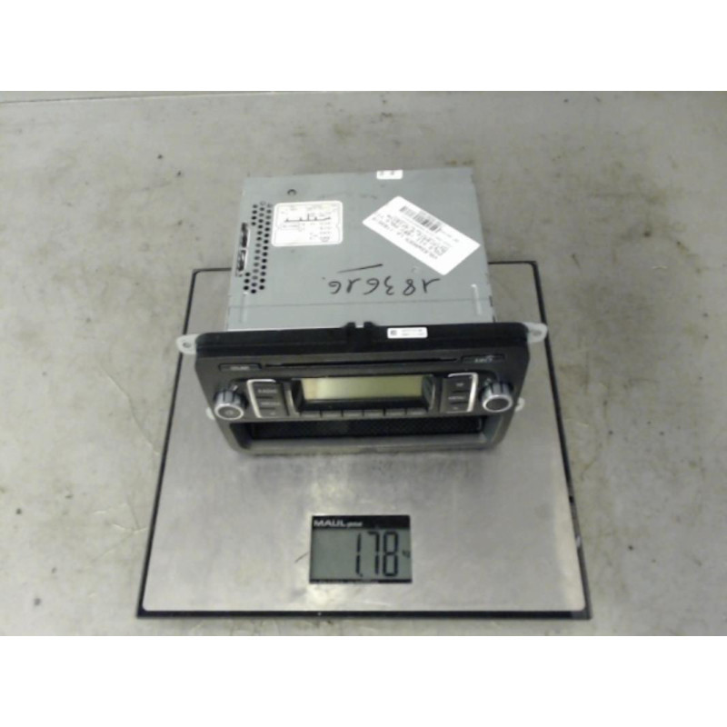 Autoradio d'origine VOLKSWAGEN POLO 5