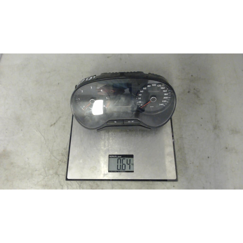 Compteur VOLKSWAGEN POLO 5