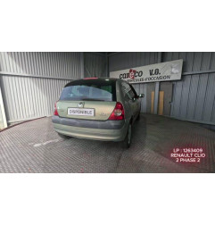 Commande chauffage RENAULT CLIO 2