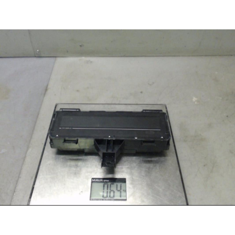 Compteur RENAULT ZOE 1