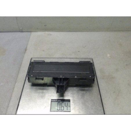 Compteur RENAULT ZOE 1 Photo n°1