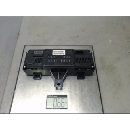 Compteur RENAULT ZOE 1