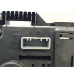 Compteur RENAULT ZOE 1 Photo n°3