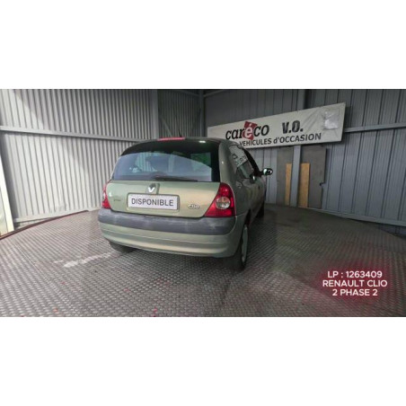 Mastervac RENAULT CLIO 2