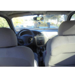 Optique avant principal gauche (feux)(phare) FORD FIESTA 4 Photo n°7