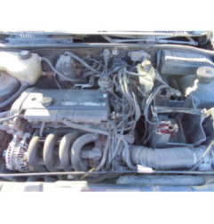 Optique avant principal gauche (feux)(phare) FORD FIESTA 4 Photo n°8