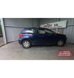 Commande chauffage VOLKSWAGEN POLO 5