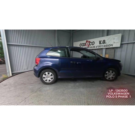 Commande chauffage VOLKSWAGEN POLO 5