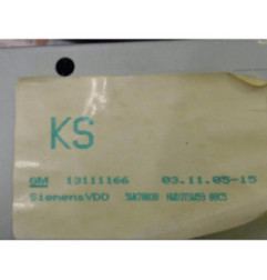 Ecran GPS OPEL ZAFIRA B Photo n°3