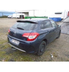 Interrupteur de leve vitre avant gauche CITROEN C4 2 Photo n°7